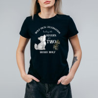 Fête d'anniversaire sur le thème du petit loup imp