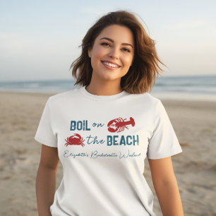 T-shirt Fête de Bachelorette Bouillabaisse de Fruits de Me