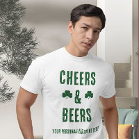Fête de bière et acclamations