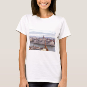T-shirt Fête de Budapest