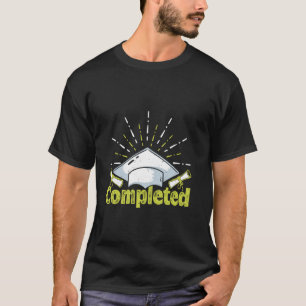 T-shirt Fête de diplômé de licence LICENCE OBTENUE Diplômé