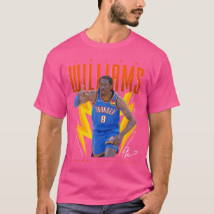T-shirt Fête de Jalen Williams
