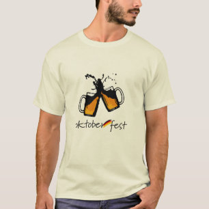 T-shirt fête de la bière