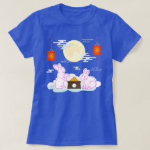 Fête de la mi-automne Lapin de lune Gâteau de lune