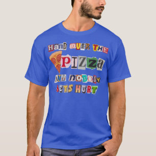 T-shirt Fête de la pizza amusante Anniversaire pour enfant