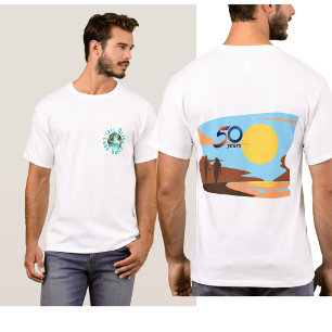 T-shirt fête de la plage tropicale tiki luauT-Shirt
