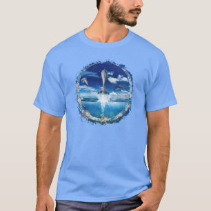 T-shirt Fête de la Pod de Dauphins