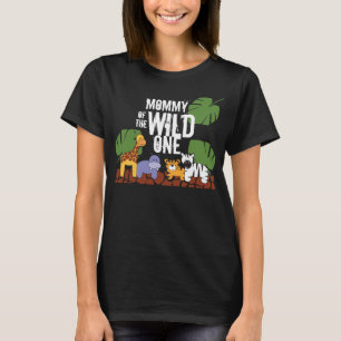 T-shirt Fête de la première fête d'anniversaire de la fête