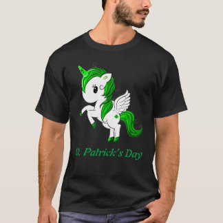 T-shirt Fête de la Saint-Patrick