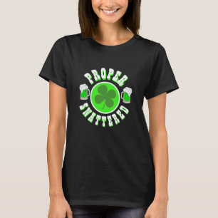 T-shirt Fête de la Saint-Patrick - BONNE MARCHE