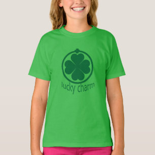 T-shirt Fête de la Saint-Patricks, charmantes filles de l