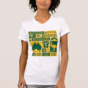 T-shirt Fête de l'Australie