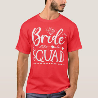 T-shirt Fête De Mariage Et Bachelorette P