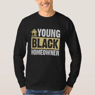 T-shirt Fête de pendaison de crémaillère Fière Nouvelle Ma
