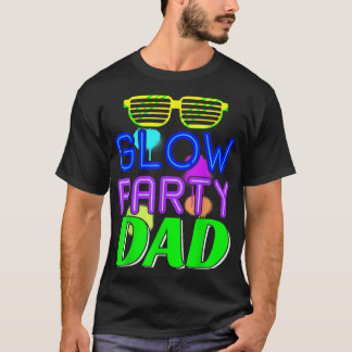 T-shirt Fête de poule papa Anniversaire fête d'anniversair