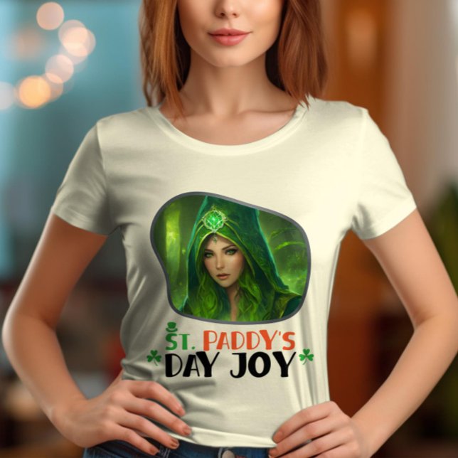 T-shirt Fête de Saint Paddy - Leprechaun Légendes (Créateur téléchargé)