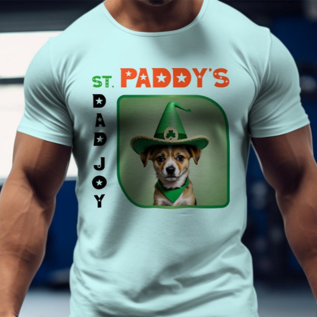 T-shirt Fête de Saint Paddy - Pot de Loisirs de Leprechaun (Créateur téléchargé)