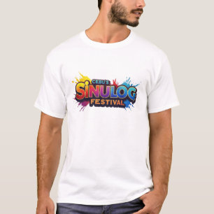 T-SHIRT FÊTE DE SINULOG DE CEBU