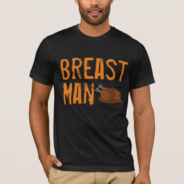 T-shirt Fête de Thanksgiving en Turquie (Devant)