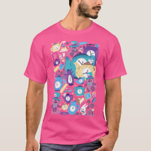 T-shirt Fête de thé Mad Otter