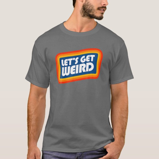 T-shirt Fête des années 80, concert Gr (Devant)