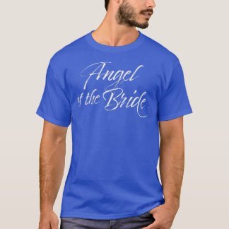 T-shirt Fête des mariées Faveurs de mariage pour mariée mè