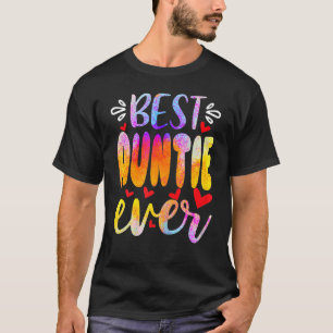 T-shirt Fête des mères de la meilleure jeune fille jamais