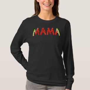 T-shirt Fête des mères de Mama Watermelon