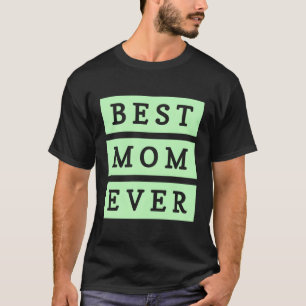 T-shirt Fête Des Mères Famille Fête Des Mères Fille Fille 