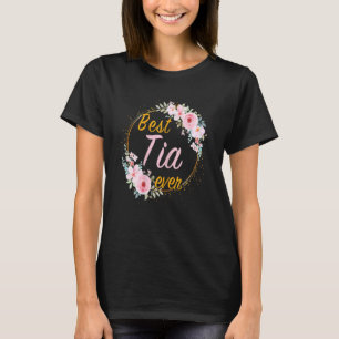 T-shirt Fête des mères joyeuses et florales 2022