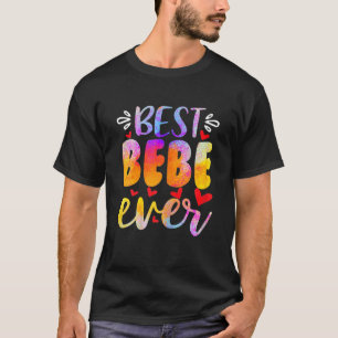 T-shirt Fête des mères : la meilleure bête pour les fem