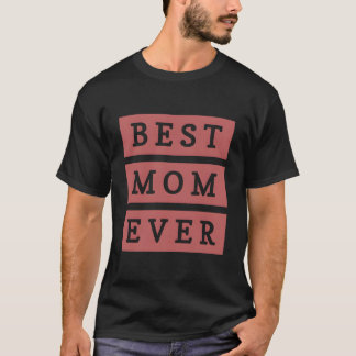 T-shirt Fête Des Mères Maman Famille Fête Des Mères Fille