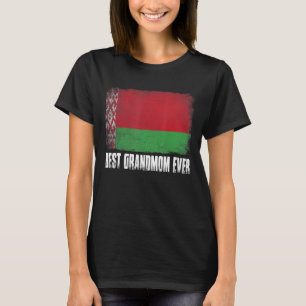 T-shirt Fête des Mères Meilleure grand-mère jamais déprimé