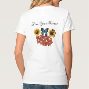 T-shirt Fête des mères par James Michael Miller