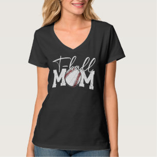 T-shirt Fête des mères pour les femmes Hommes Enfants Ball