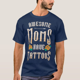 T-shirt Fête des Mères Vintage Rétro Des mamans fantastiqu
