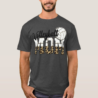 T-shirt Fête des mères Volley-ball