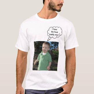 T-shirt Fête des pères