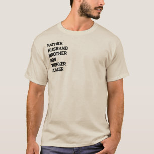 T-shirt Fête des Pères