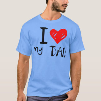 T-shirt fête des pères 33