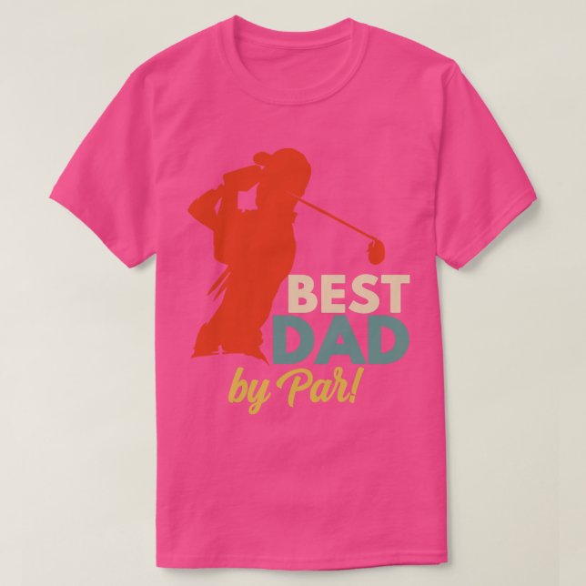 T-SHIRT FÊTE DES PÈRES 50 (Design devant)