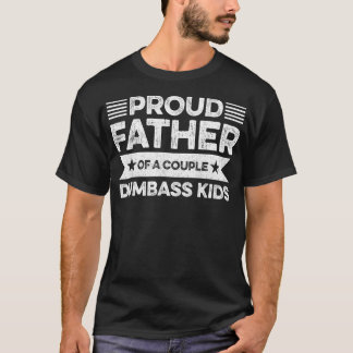 T-shirt Fête des pères amusante 1
