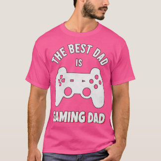 T-shirt Fête des pères avec jeu3