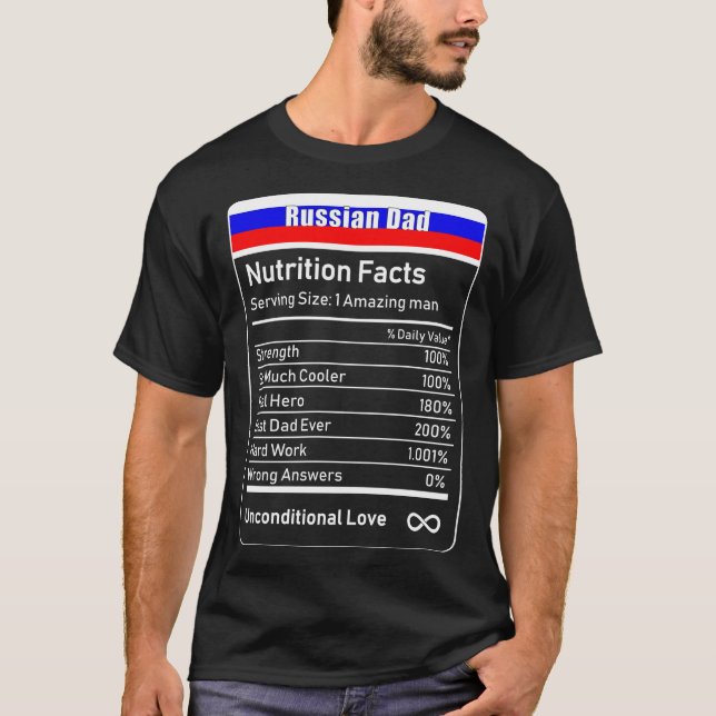 T-shirt Fête des pères-cadeau papa Dadd (Devant)
