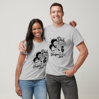T-shirt fête des pères cadeau spécial Premium