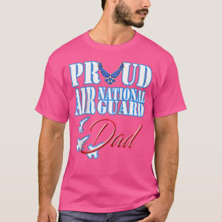T-shirt Fête des pères de baseball