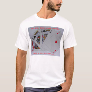T-SHIRT FÊTE DES PÈRES DRÔLE