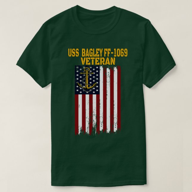 T-shirt FÊTE DES PÈRES du Jour des anciens combattants de  (Design devant)