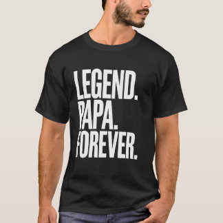 T-shirt Fête des Pères Incroyable Drôle