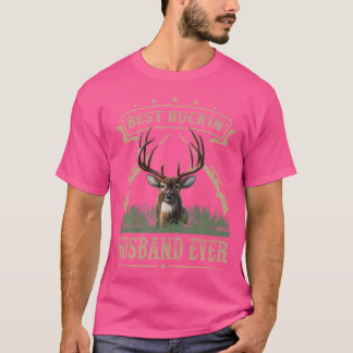 T-shirt Fête des pères Meilleur Mari De Buckin Jamais Chas